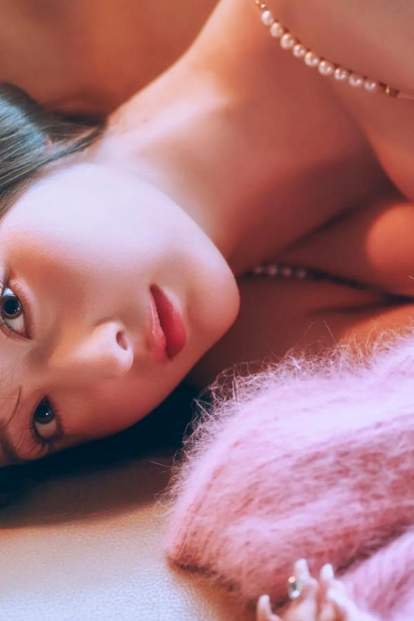   菜那セシル - 冬のヒロイン 日系冬日纯欲私房性感内衣写真第29张图片