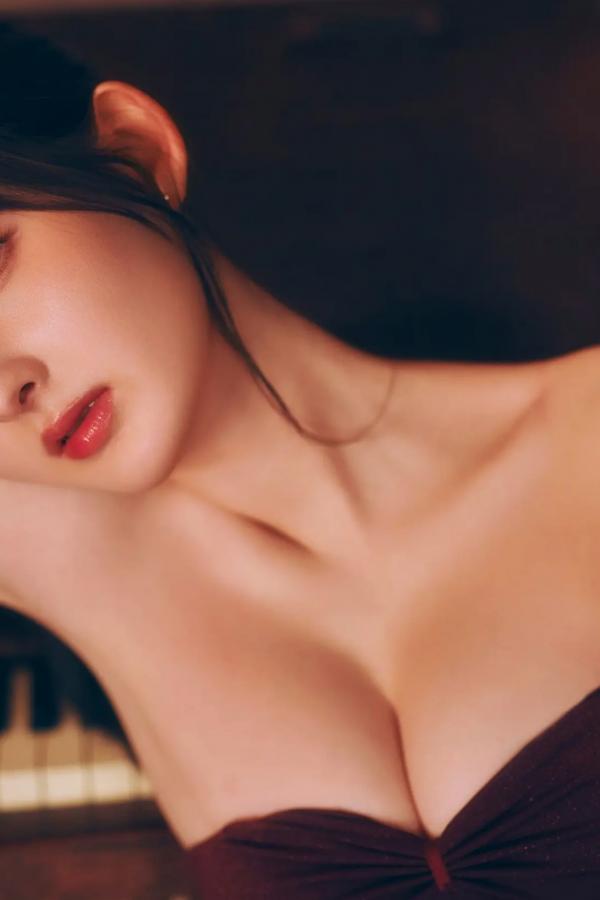   菜那セシル - 冬のヒロイン 日系冬日纯欲私房性感内衣写真第41张图片
