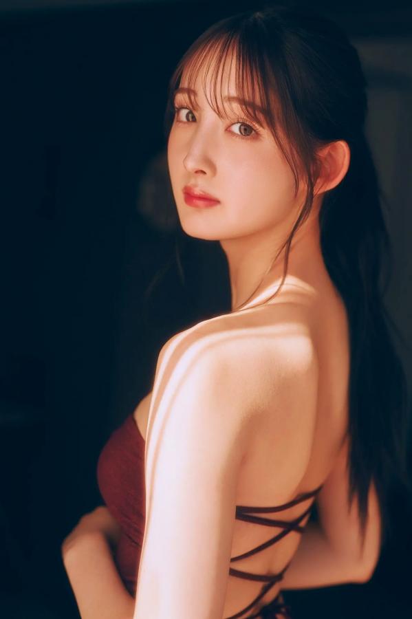   菜那セシル - 冬のヒロイン 日系冬日纯欲私房性感内衣写真第48张图片