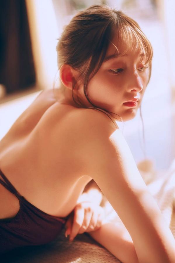   菜那セシル - 冬のヒロイン 日系冬日纯欲私房性感内衣写真第57张图片