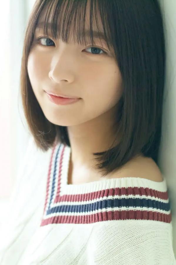    大野愛実 - 空色の未来 日系校服清纯少女写真 户外清新治愈照第11张图片