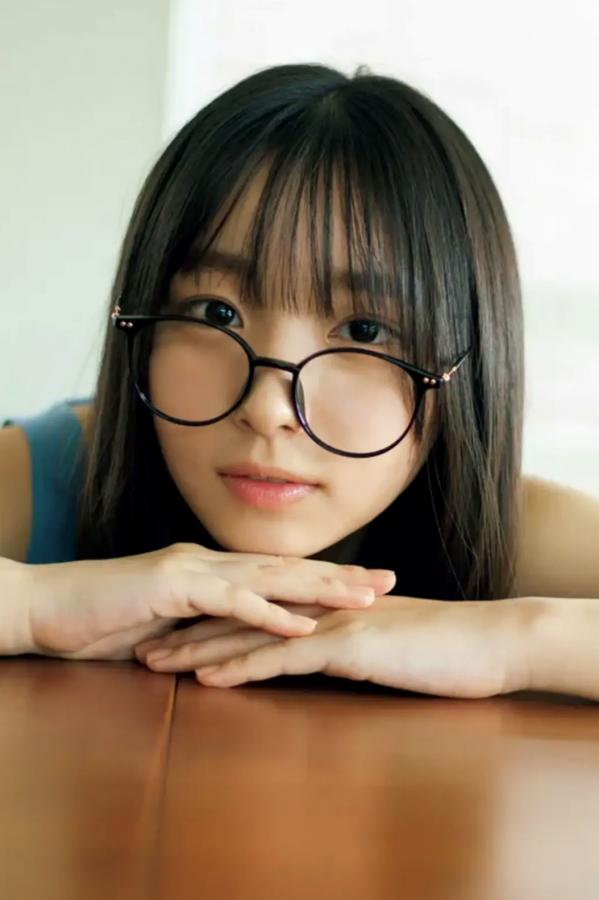    大野愛実 - 空色の未来 日系校服清纯少女写真 户外清新治愈照第13张图片
