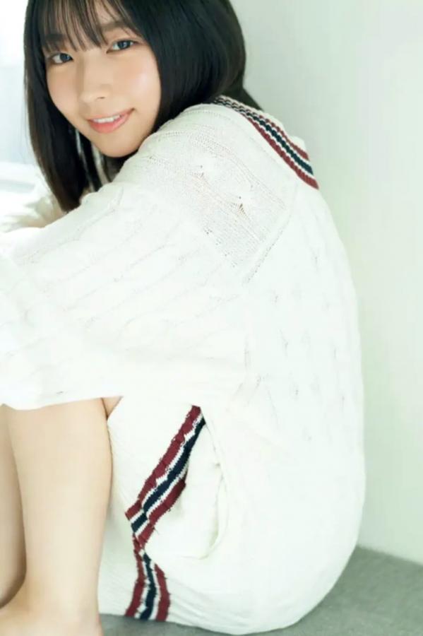    大野愛実 - 空色の未来 日系校服清纯少女写真 户外清新治愈照第15张图片