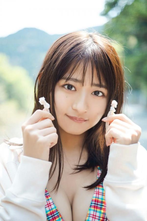   高倉菫（すみぽん）- トラベリング 户外阳光泳装写真 甜美清纯性感大片第3张图片