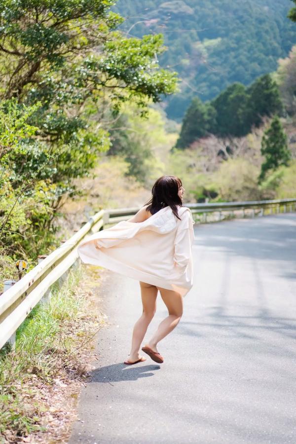   高倉菫（すみぽん）- トラベリング 户外阳光泳装写真 甜美清纯性感大片第5张图片