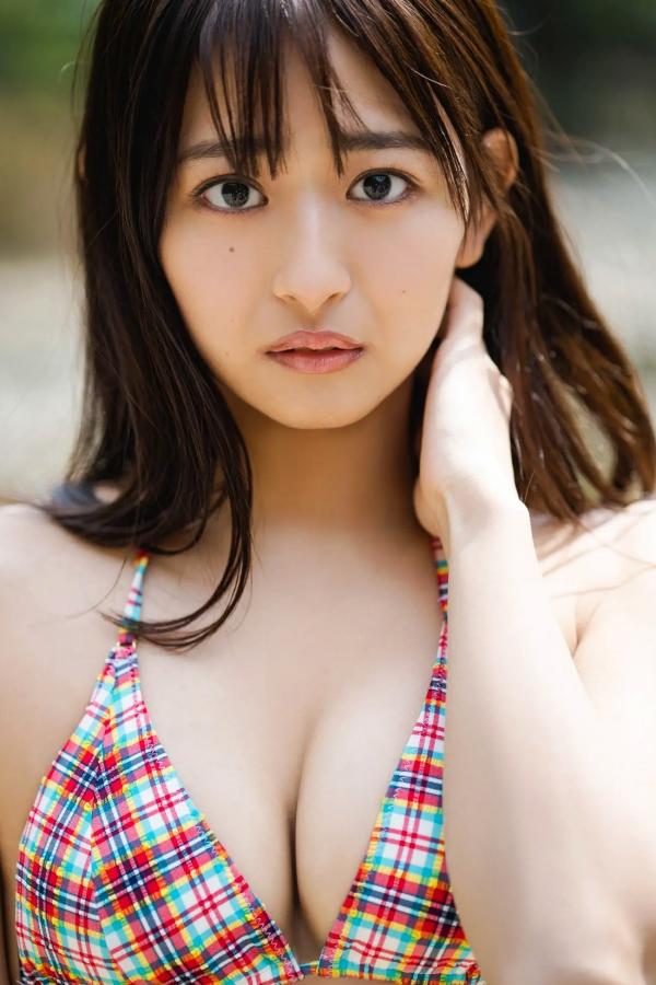   高倉菫（すみぽん）- トラベリング 户外阳光泳装写真 甜美清纯性感大片第8张图片