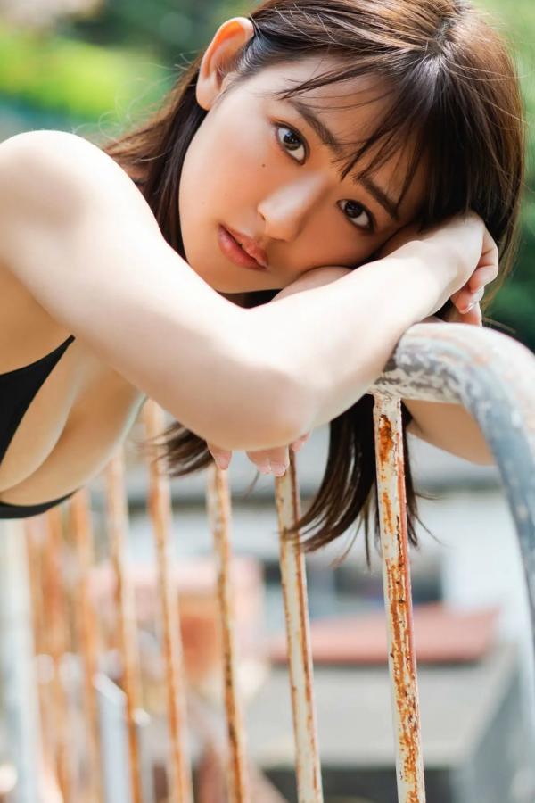   高倉菫（すみぽん）- トラベリング 户外阳光泳装写真 甜美清纯性感大片第14张图片