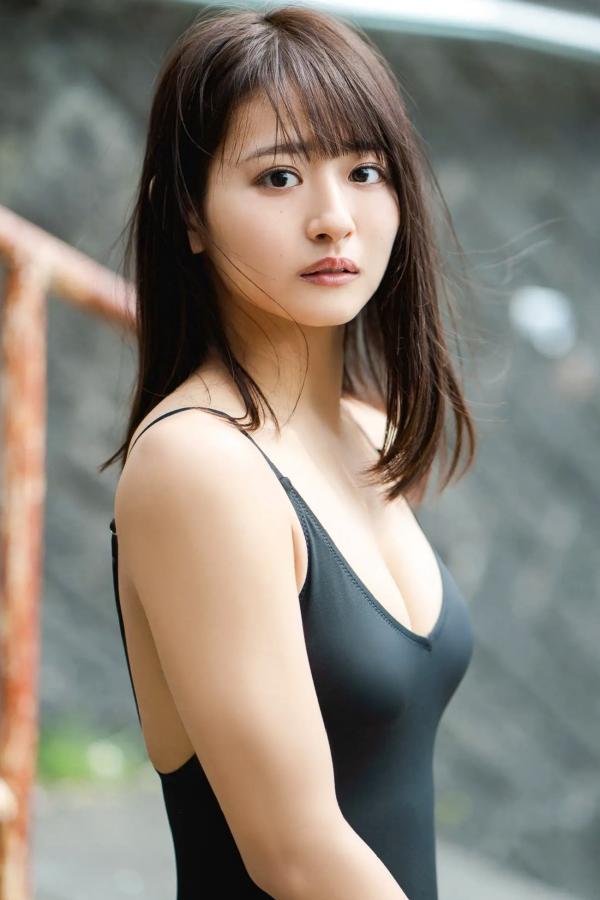   高倉菫（すみぽん）- トラベリング 户外阳光泳装写真 甜美清纯性感大片第18张图片
