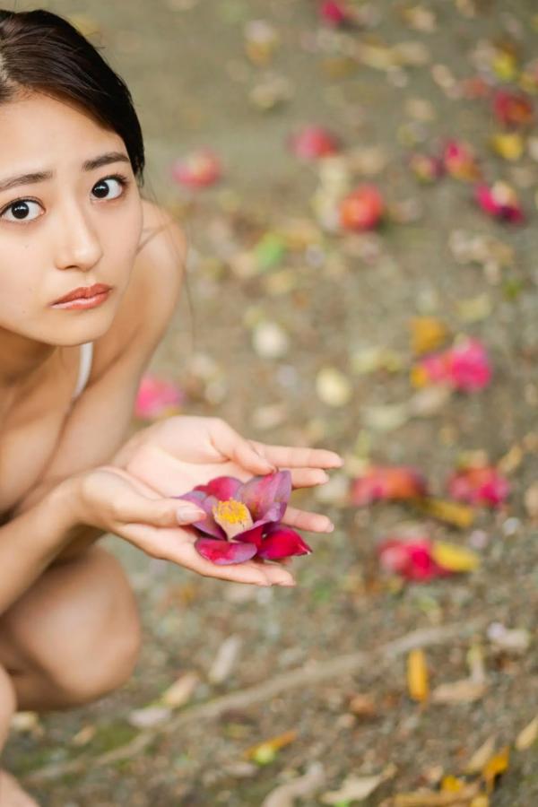   高倉菫（すみぽん）- トラベリング 户外阳光泳装写真 甜美清纯性感大片第51张图片