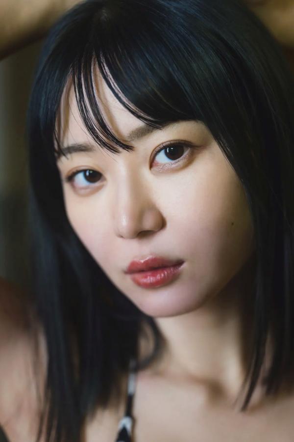   《いけちゃん - WANDERER》日本清纯女神性感比基尼美腿户外写真第41张图片
