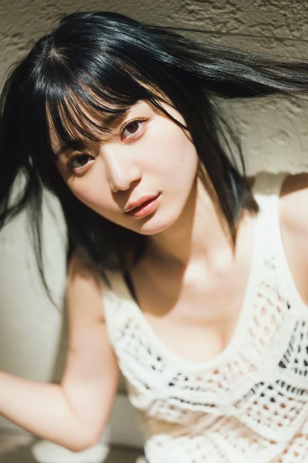   《いけちゃん - WANDERER》日本清纯女神性感比基尼美腿户外写真第85张图片