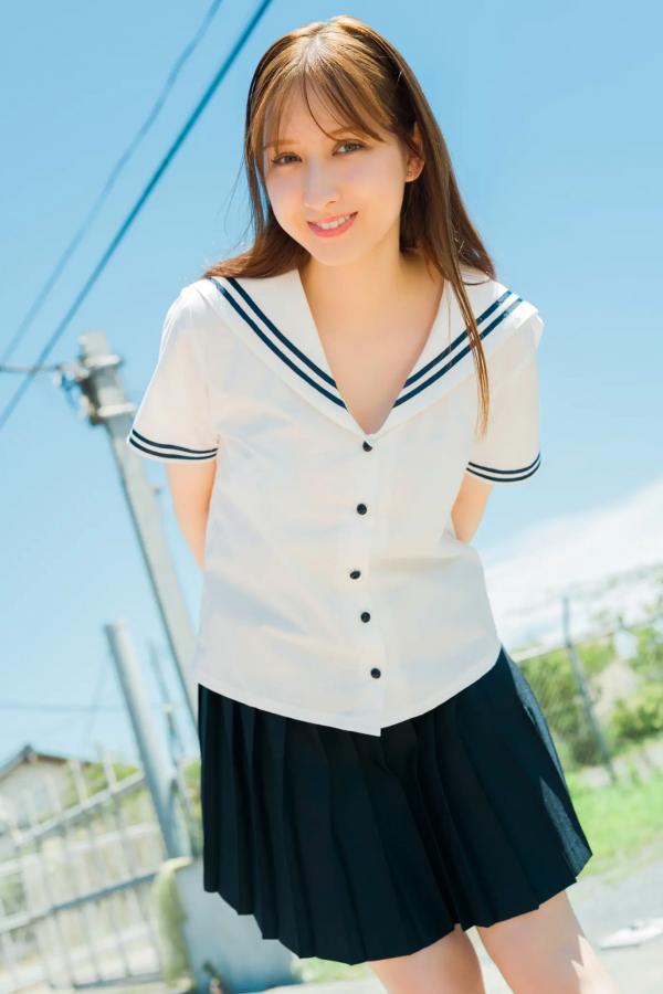    仙北谷ハンナ - 咲き乱れっ！日系性感女神 豹纹比基尼与内衣私房写真第4张图片