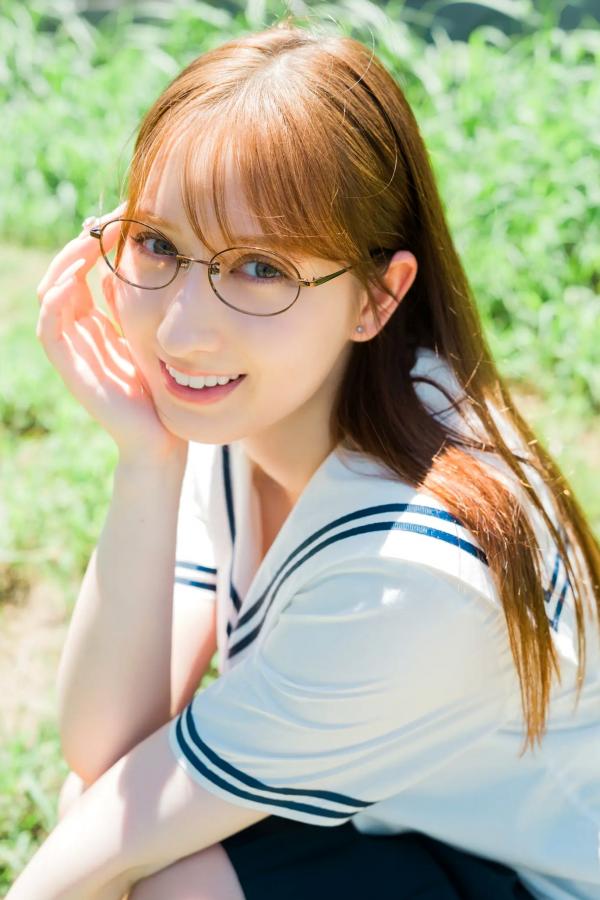    仙北谷ハンナ - 咲き乱れっ！日系性感女神 豹纹比基尼与内衣私房写真第7张图片