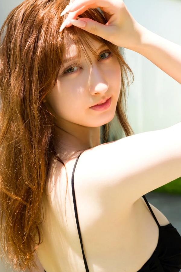    仙北谷ハンナ - 咲き乱れっ！日系性感女神 豹纹比基尼与内衣私房写真第54张图片