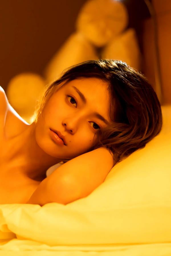   櫻井音乃 - 阳光彩虹比基尼与黑色高叉泳装性感写真 极品美胸诱惑第108张图片