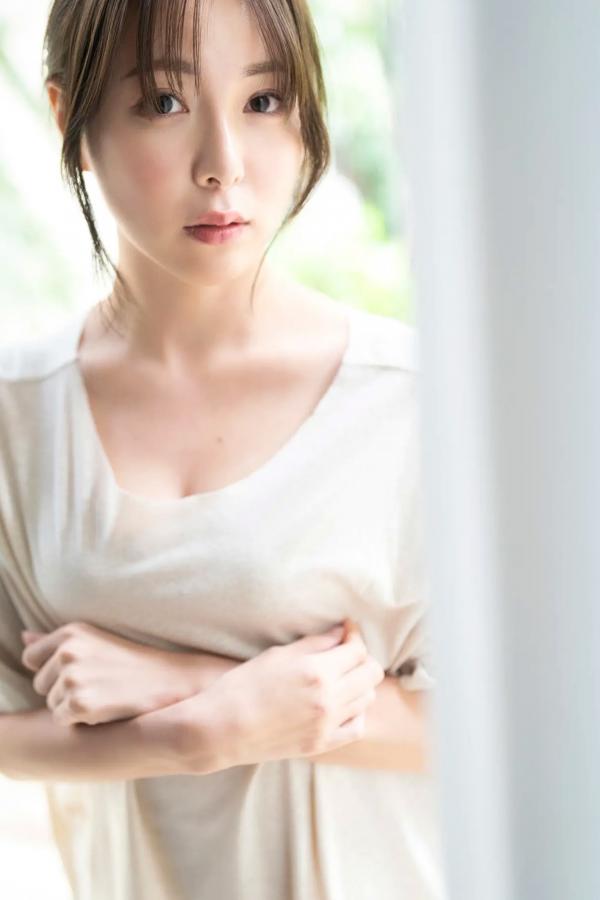   橘舞 - 安心してください！日本女神家居比基尼与浴室湿身性感写真第69张图片