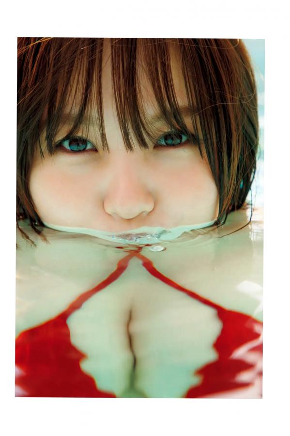  《本郷柚巴 - いつのまに、》日本性感写真 湿身诱惑与户外丰满美姿第7张图片