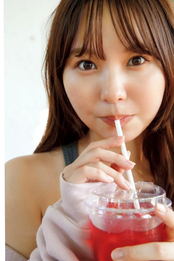   《本郷柚巴 - いつのまに、》日本性感写真 湿身诱惑与户外丰满美姿第12张图片
