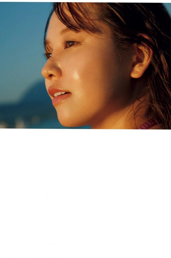   《本郷柚巴 - いつのまに、》日本性感写真 湿身诱惑与户外丰满美姿第60张图片