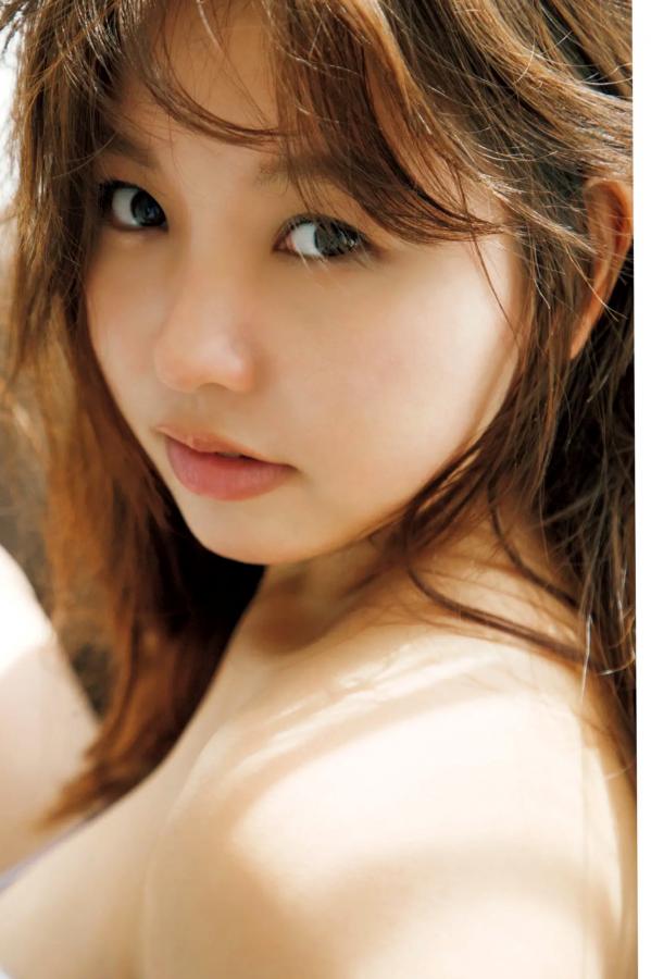   《本郷柚巴 - いつのまに、》日本性感写真 湿身诱惑与户外丰满美姿第87张图片
