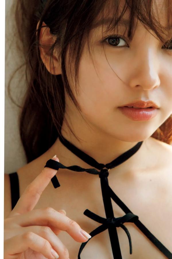  《本郷柚巴 - いつのまに、》日本性感写真 湿身诱惑与户外丰满美姿第96张图片