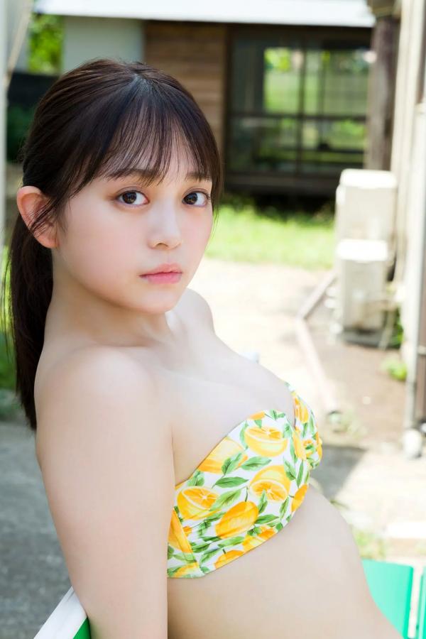   蓬莱舞 - 美しさと透明感第14张图片