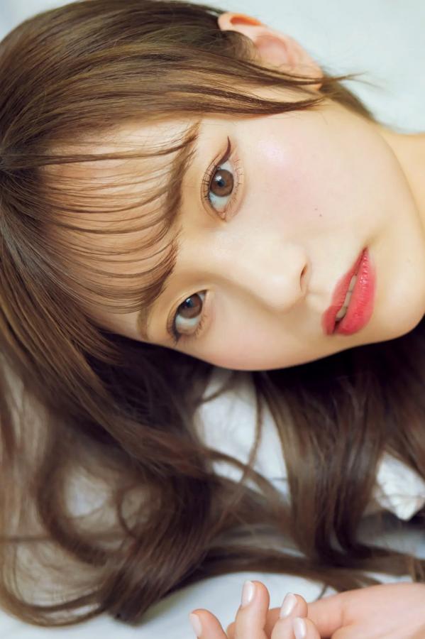   川越紗彩 - なんとかなるなる 户外泳池与清凉内衣私房写真第75张图片