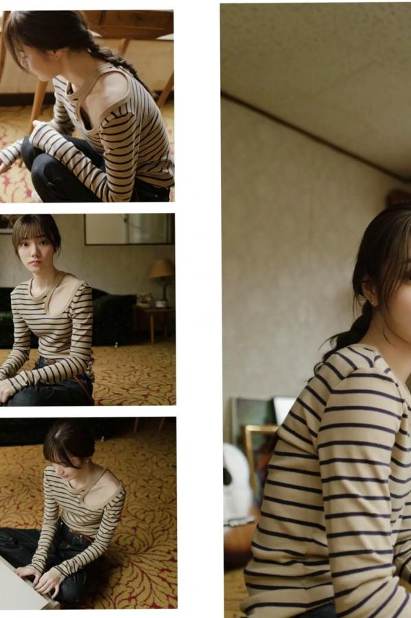   宮下玲奈 - とられち 居家私房大尺度性感写真第4张图片