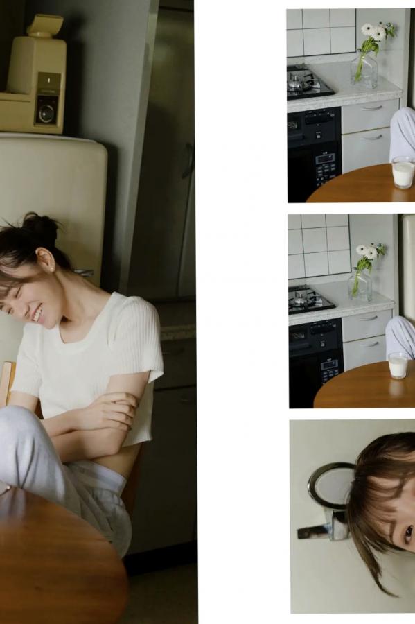   宮下玲奈 - とられち 居家私房大尺度性感写真第33张图片