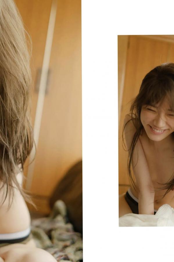   宮下玲奈 - とられち 居家私房大尺度性感写真第49张图片