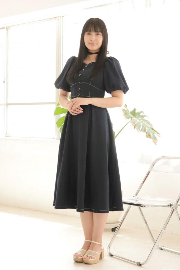  [LOVEPOP] Marina Asakawa 浅川まりな Photoset 05 气质连衣裙美腿家居私房写真第8张图片