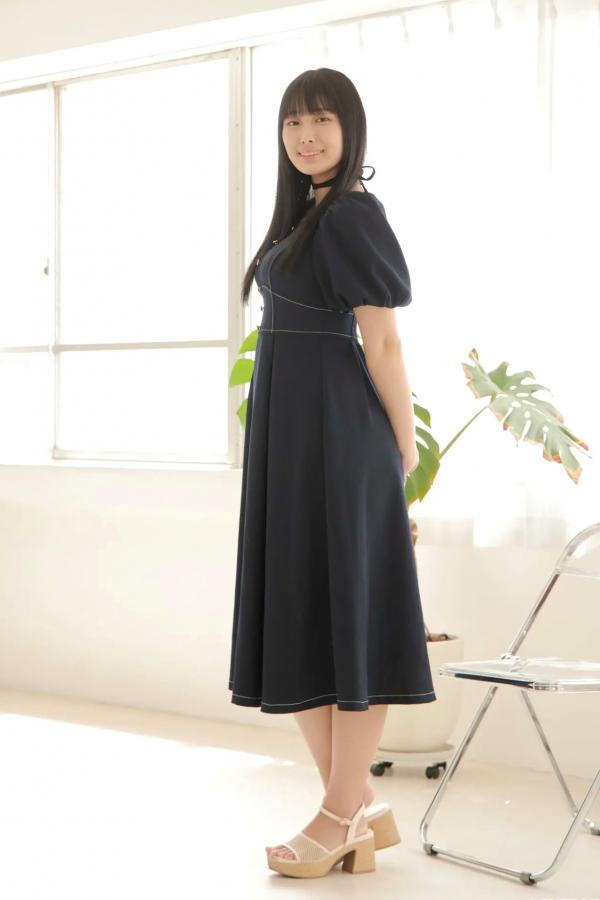   [LOVEPOP] Marina Asakawa 浅川まりな Photoset 05 气质连衣裙美腿家居私房写真第13张图片