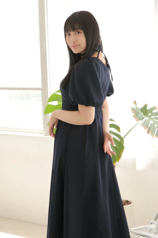   [LOVEPOP] Marina Asakawa 浅川まりな Photoset 05 气质连衣裙美腿家居私房写真第15张图片