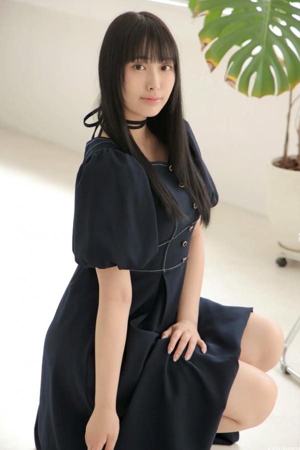   [LOVEPOP] Marina Asakawa 浅川まりな Photoset 05 气质连衣裙美腿家居私房写真第26张图片
