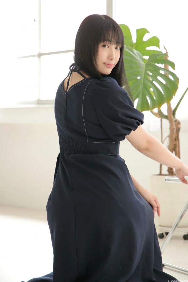   [LOVEPOP] Marina Asakawa 浅川まりな Photoset 05 气质连衣裙美腿家居私房写真第29张图片
