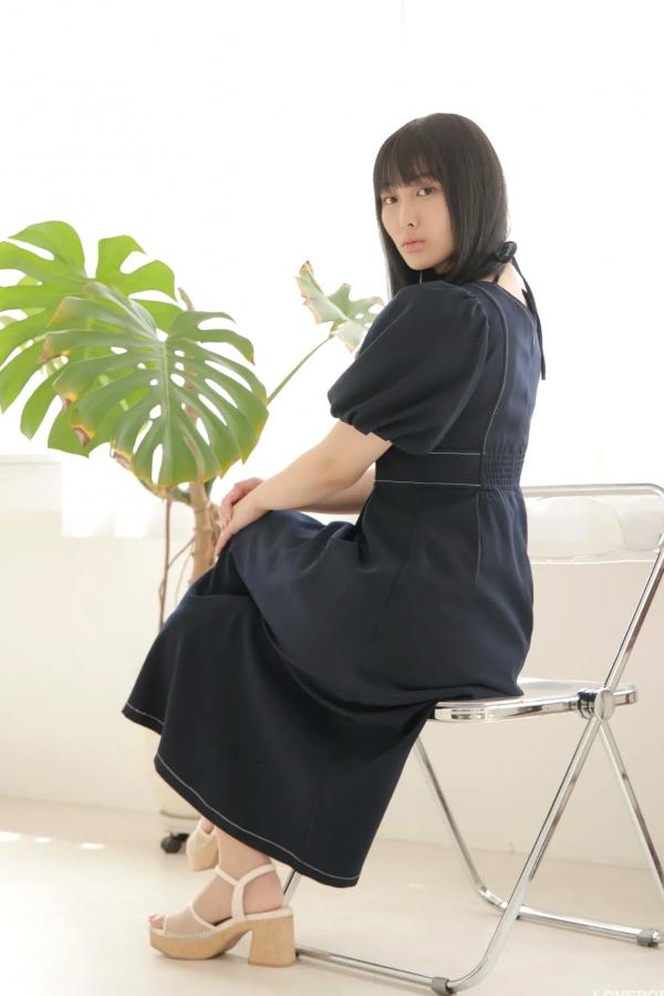   [LOVEPOP] Marina Asakawa 浅川まりな Photoset 05 气质连衣裙美腿家居私房写真第51张图片