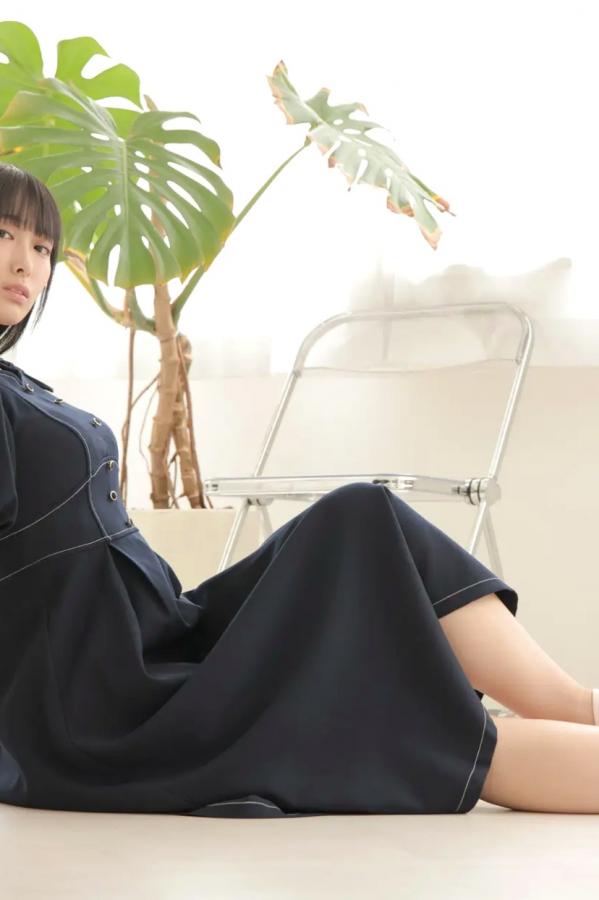   [LOVEPOP] Marina Asakawa 浅川まりな Photoset 05 气质连衣裙美腿家居私房写真第73张图片