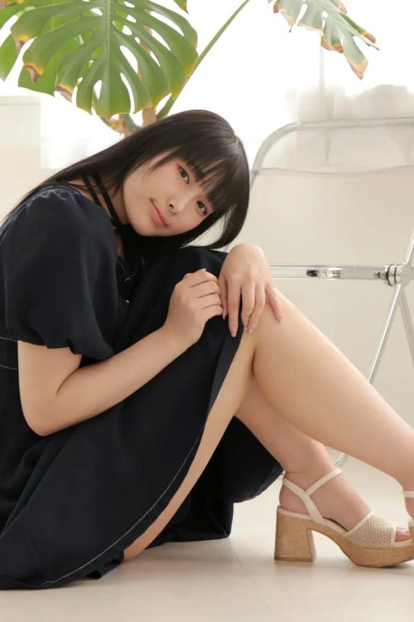   [LOVEPOP] Marina Asakawa 浅川まりな Photoset 05 气质连衣裙美腿家居私房写真第76张图片