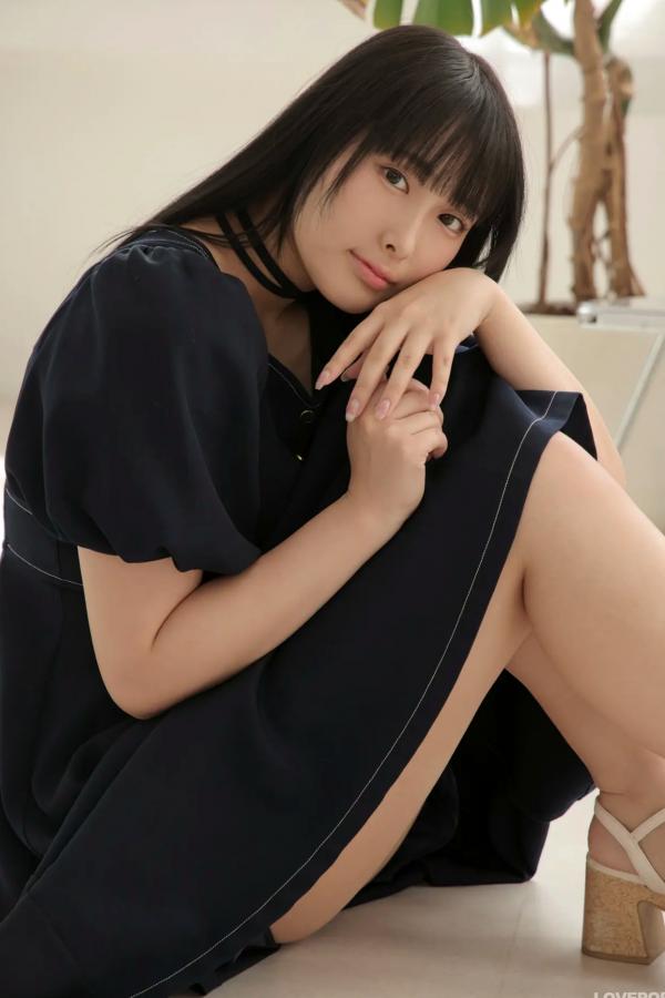   [LOVEPOP] Marina Asakawa 浅川まりな Photoset 05 气质连衣裙美腿家居私房写真第77张图片