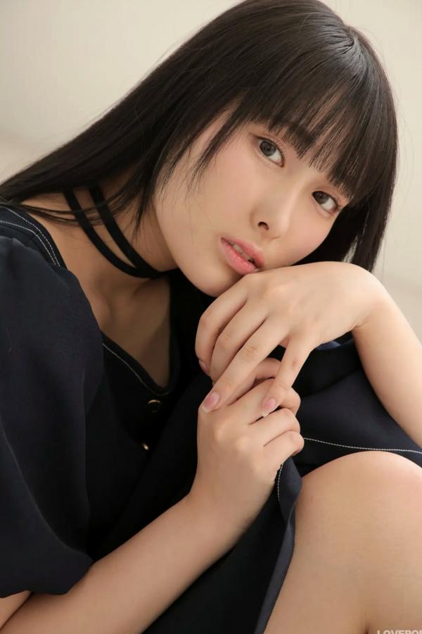   [LOVEPOP] Marina Asakawa 浅川まりな Photoset 05 气质连衣裙美腿家居私房写真第78张图片