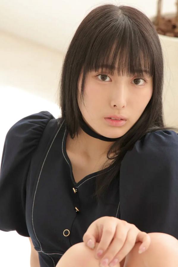   [LOVEPOP] Marina Asakawa 浅川まりな Photoset 05 气质连衣裙美腿家居私房写真第83张图片
