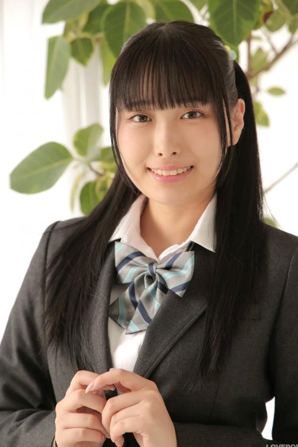   [LOVEPOP] Marina Asakawa 浅川まりな Photoset 04 日系校服清纯少女写真第3张图片