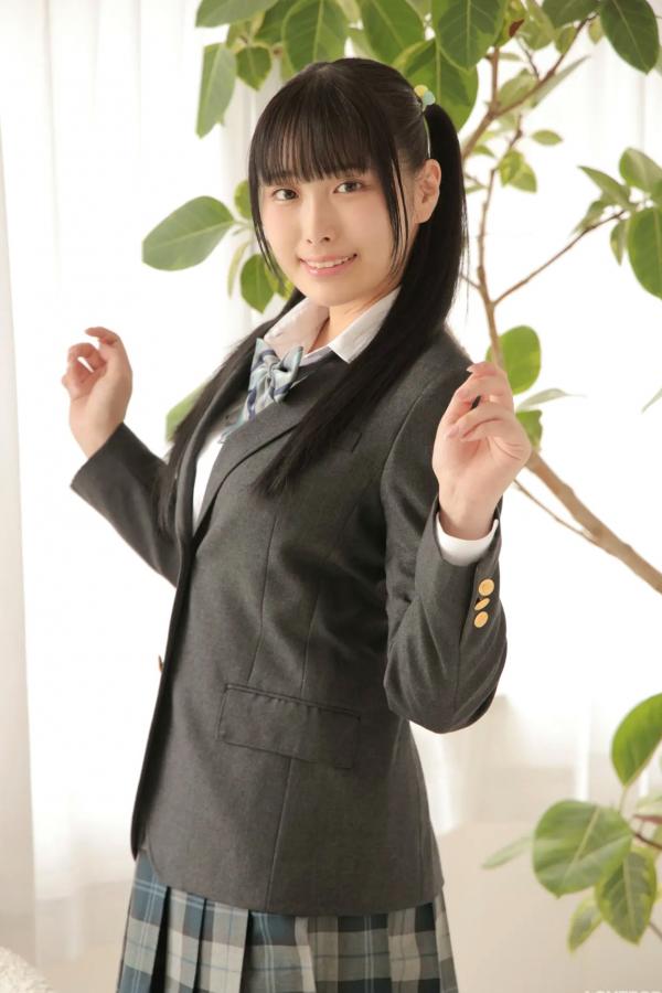   [LOVEPOP] Marina Asakawa 浅川まりな Photoset 04 日系校服清纯少女写真第5张图片
