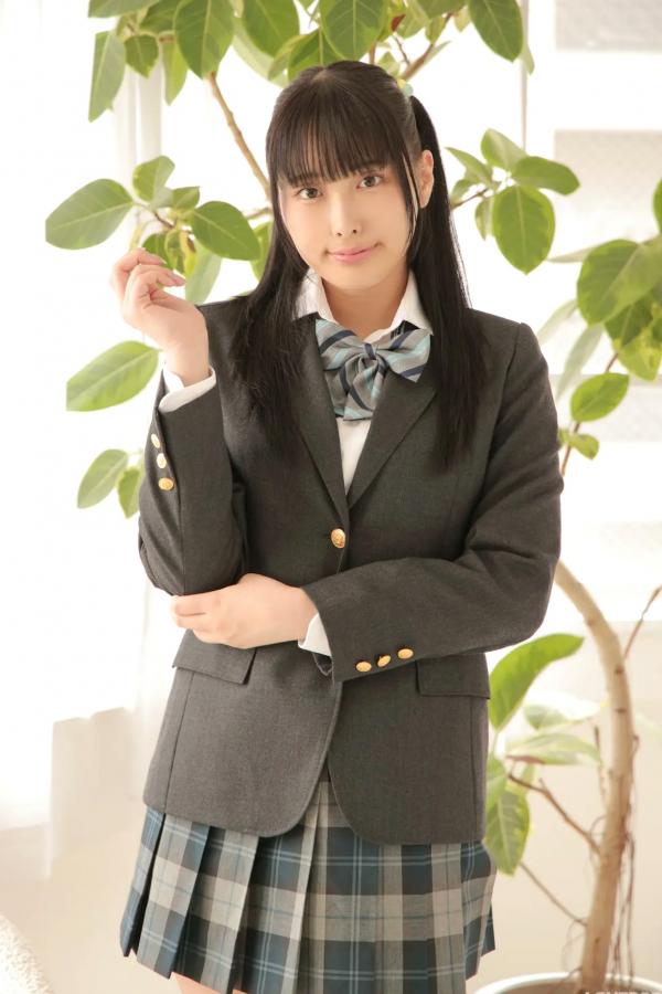   [LOVEPOP] Marina Asakawa 浅川まりな Photoset 04 日系校服清纯少女写真第15张图片