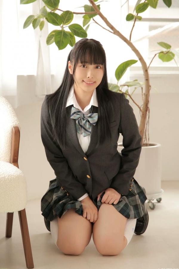   [LOVEPOP] Marina Asakawa 浅川まりな Photoset 04 日系校服清纯少女写真第33张图片