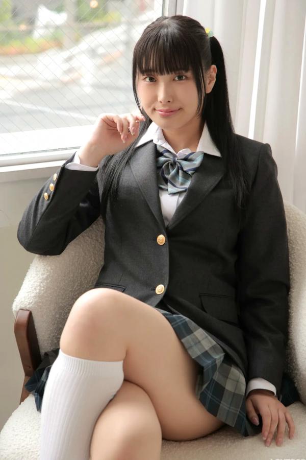   [LOVEPOP] Marina Asakawa 浅川まりな Photoset 04 日系校服清纯少女写真第53张图片