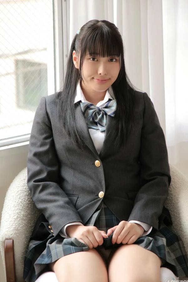   [LOVEPOP] Marina Asakawa 浅川まりな Photoset 04 日系校服清纯少女写真第65张图片