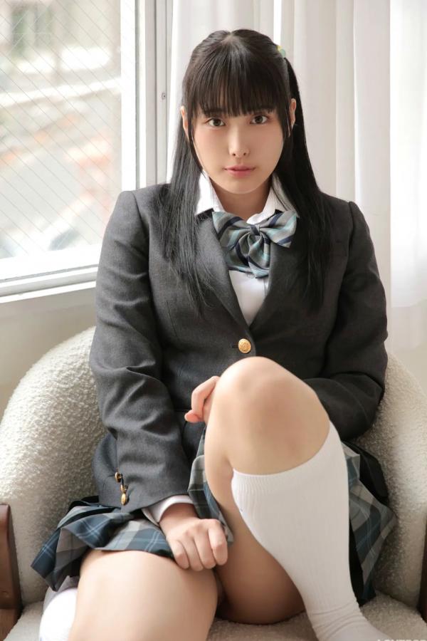   [LOVEPOP] Marina Asakawa 浅川まりな Photoset 04 日系校服清纯少女写真第69张图片