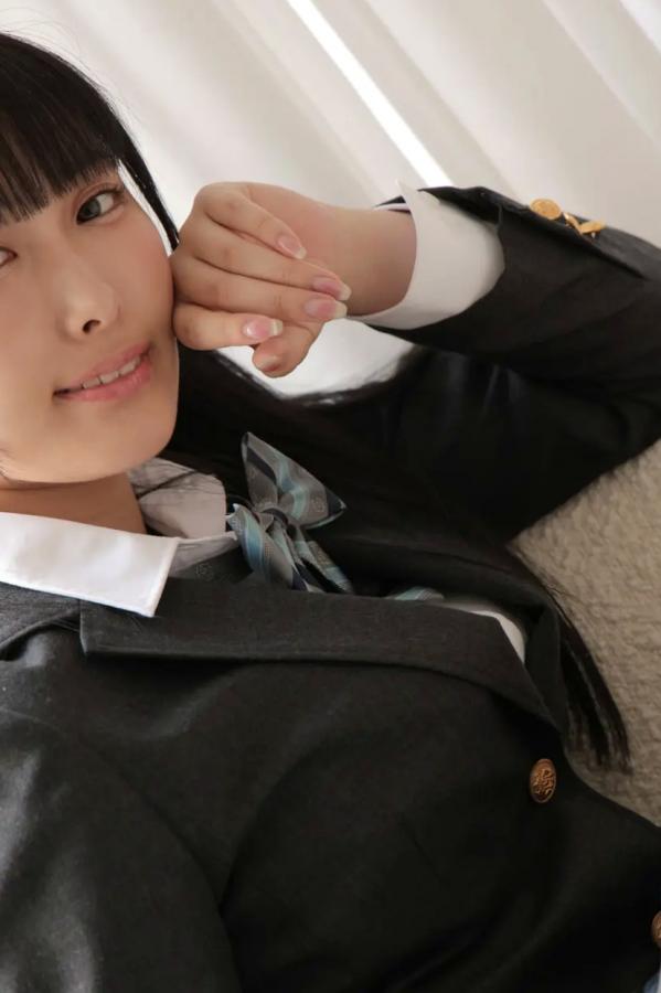   [LOVEPOP] Marina Asakawa 浅川まりな Photoset 04 日系校服清纯少女写真第77张图片