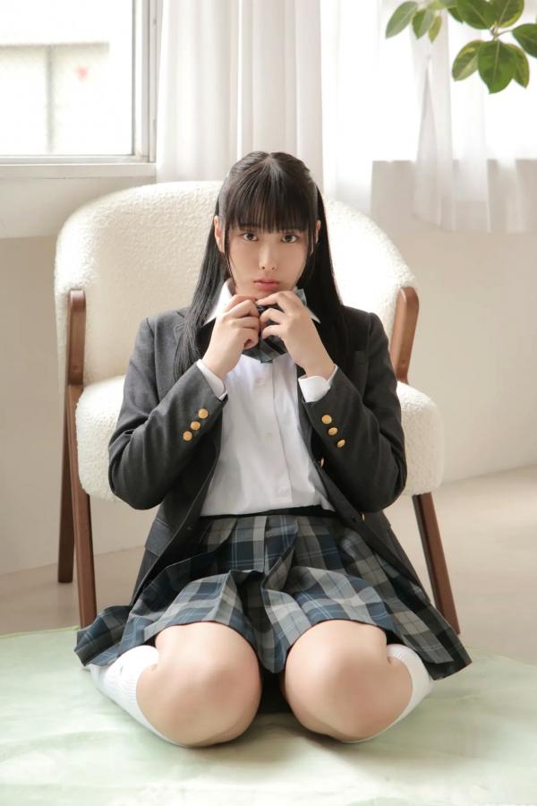   [LOVEPOP] Marina Asakawa 浅川まりな Photoset 04 日系校服清纯少女写真第87张图片